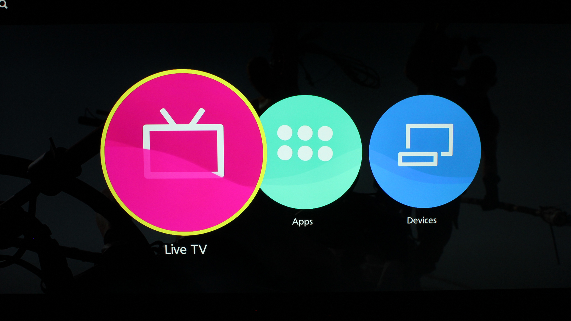 My Home Screen v2.0 is a refreshingly simple interface that's snippy and easy to navigate