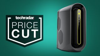 deals image: Alienware Aurora R10 gaming PC