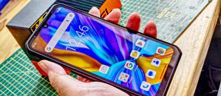 Oukitel WP68 Air rugged Smartphone