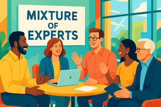 Mixture of experts
