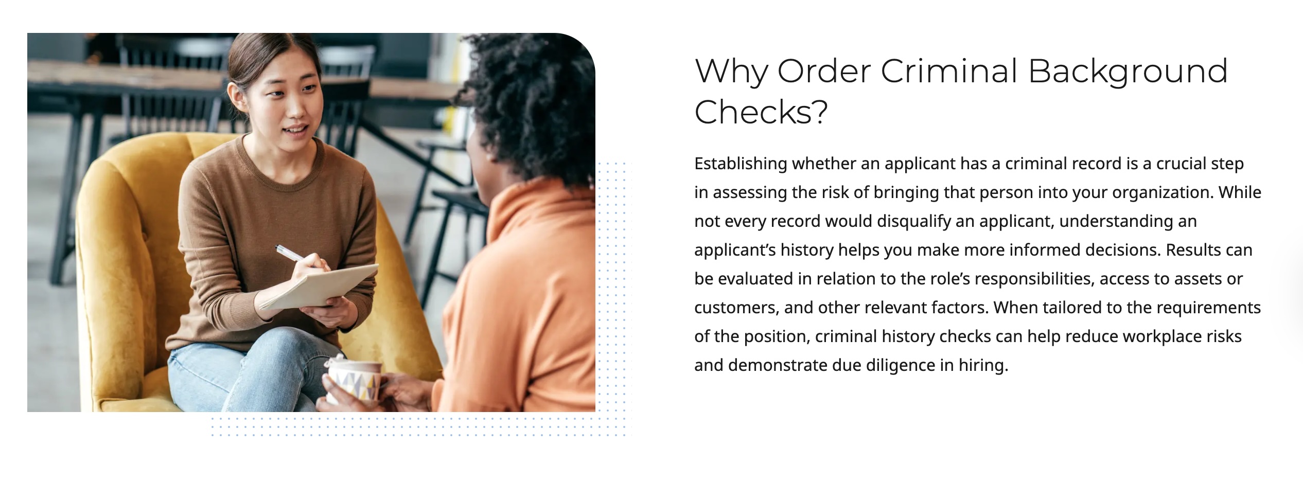 HireRight sample