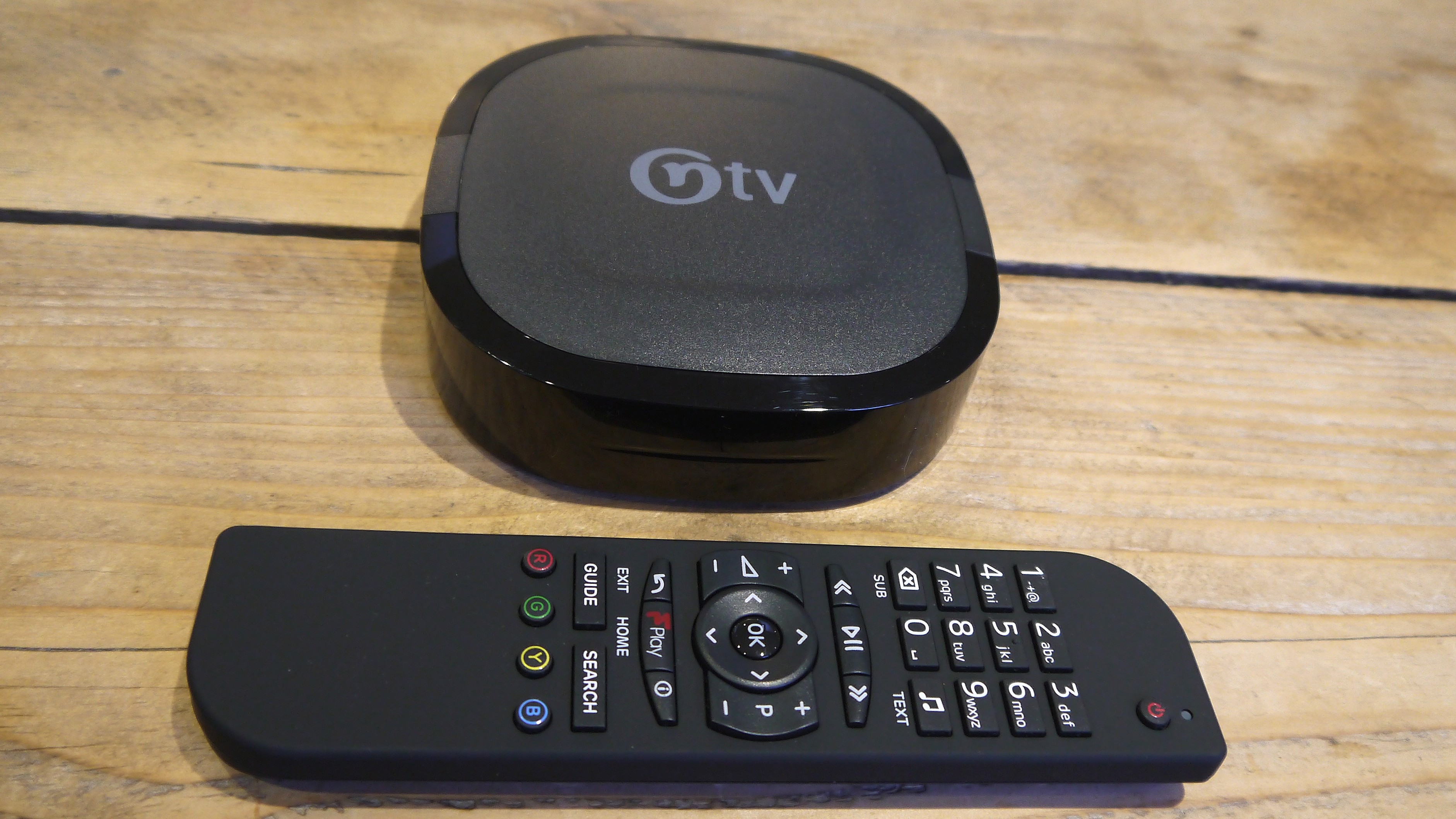 Netgem Netbox 4K review