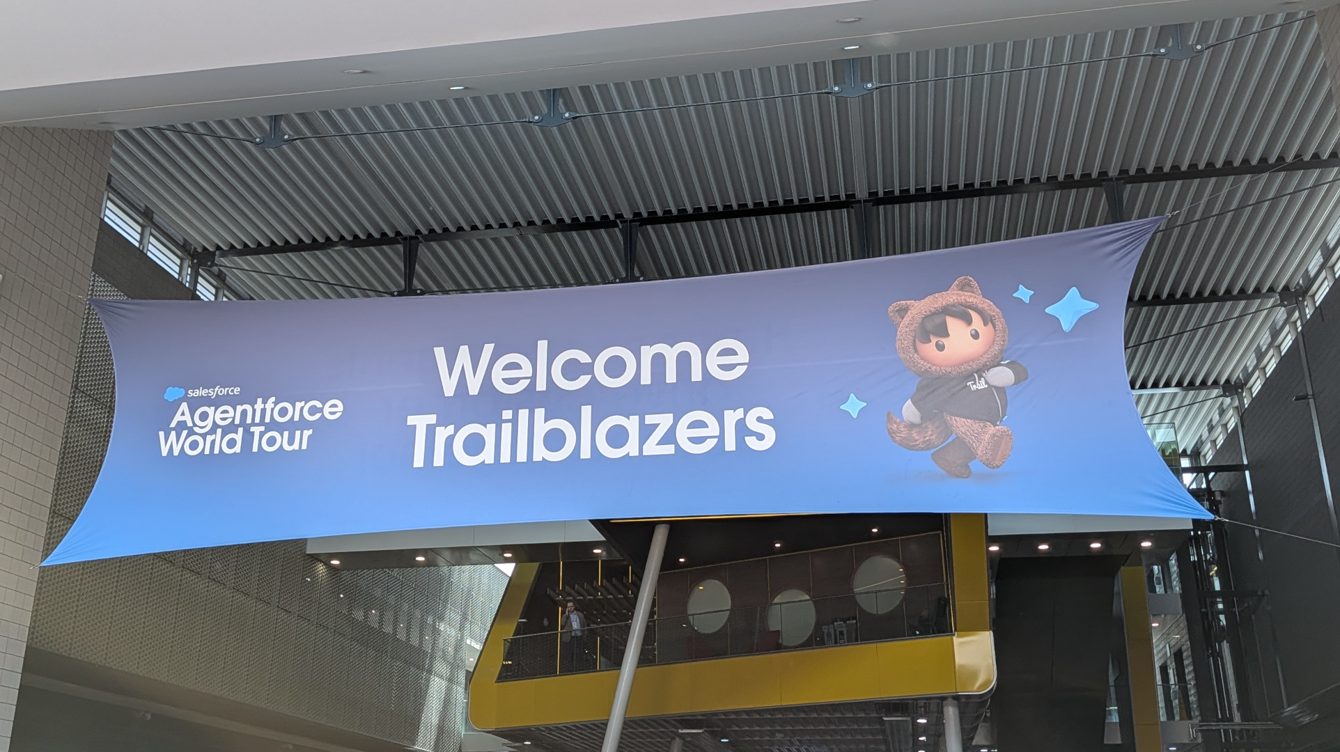 Salesforce World Tour London 2026