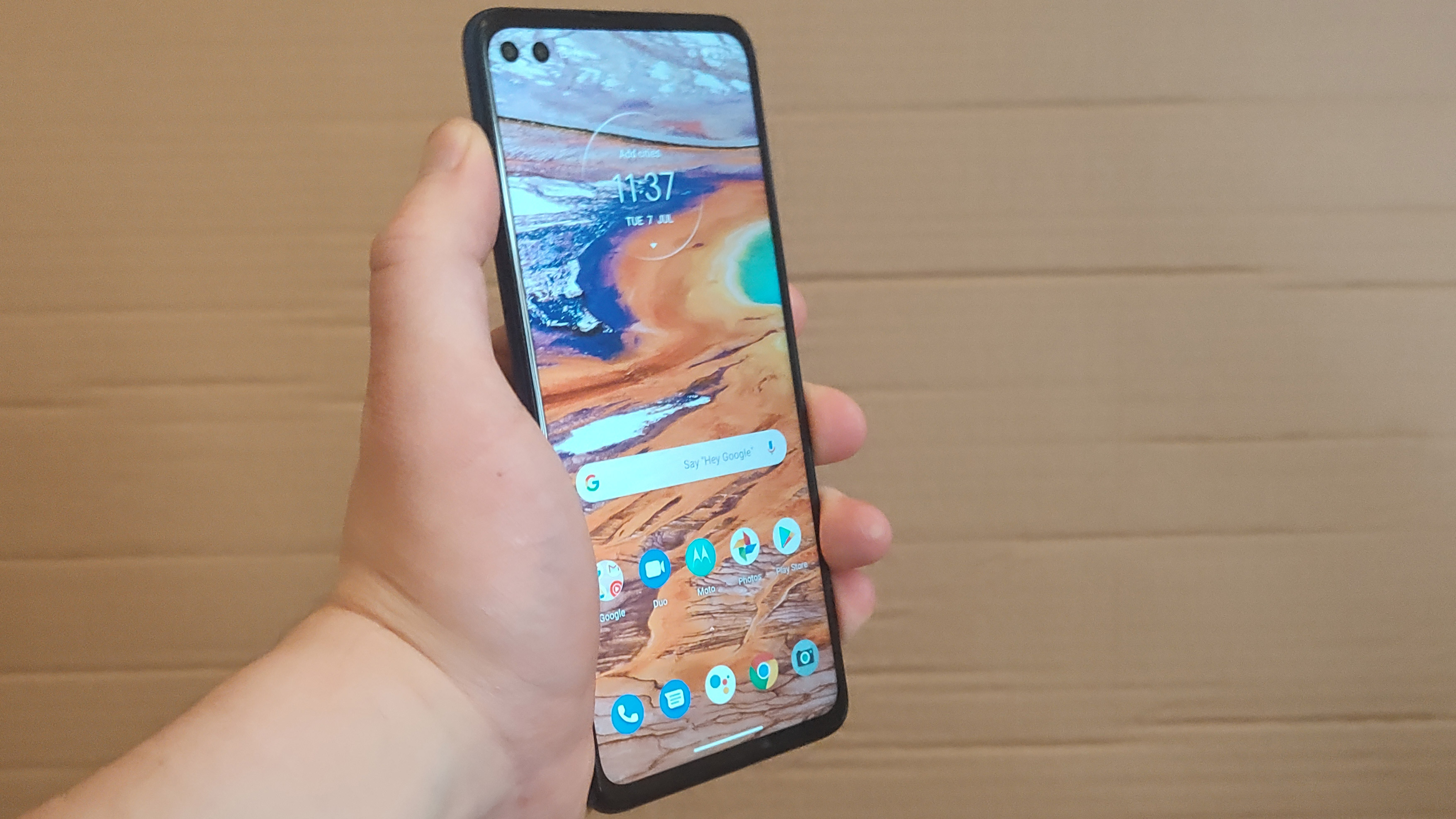 Motorola One 5G