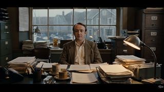 AI generated image from the trailer for DEADLINES.