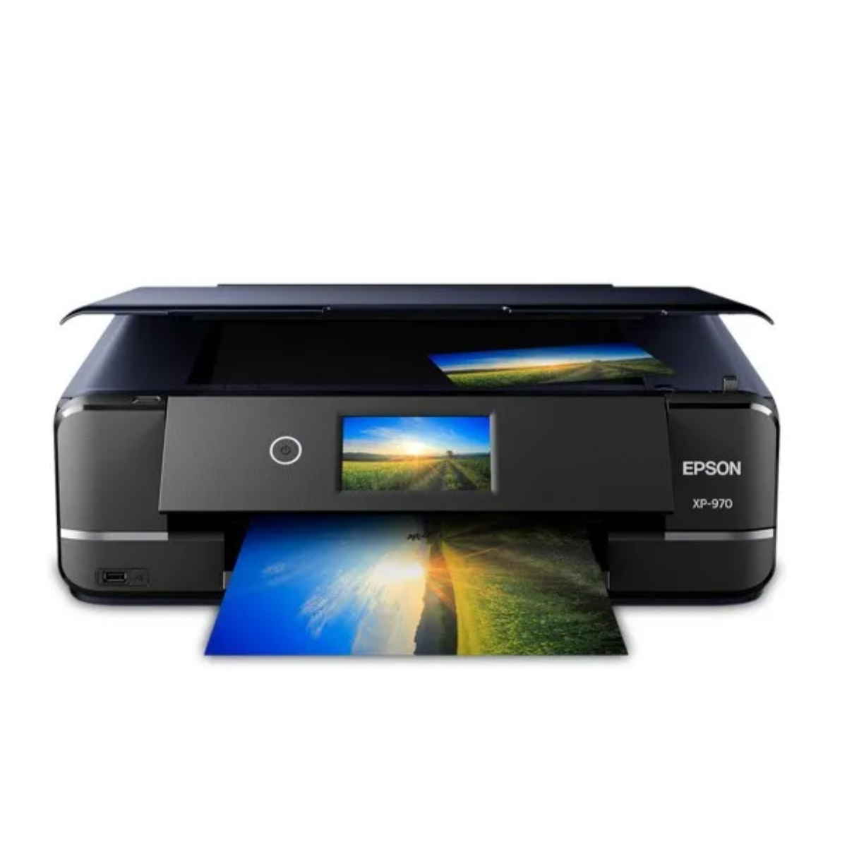 Epson Photo XP-970 on a white background