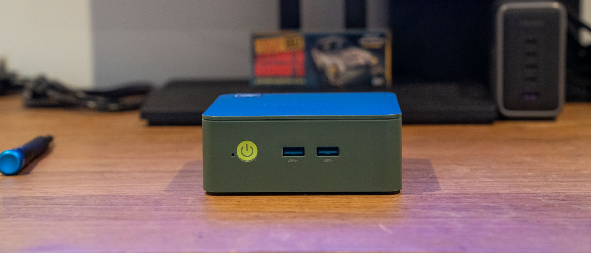 GMKtec NucBox G3 review