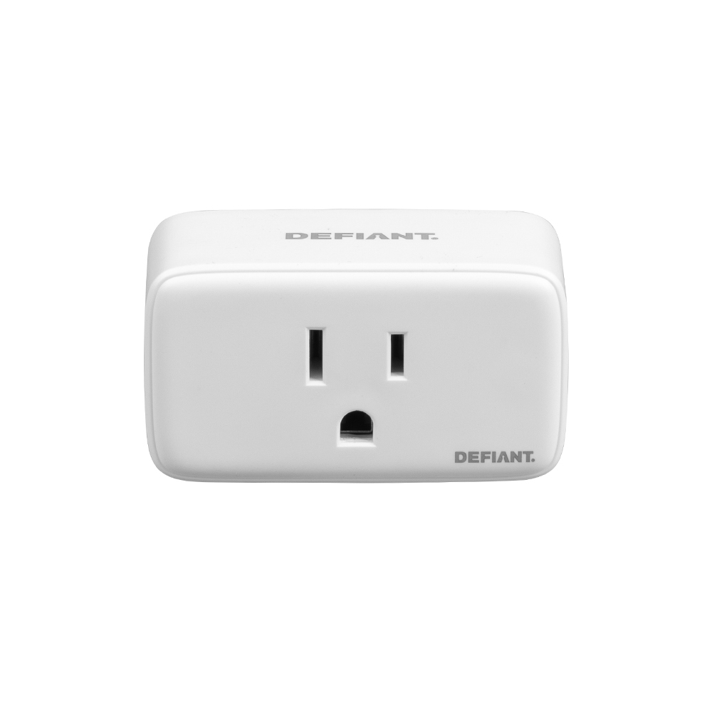 Defiant Smart Plug