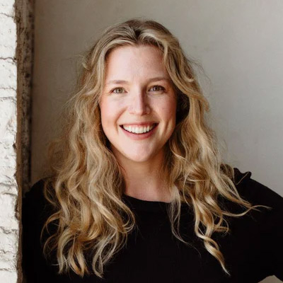 Jessica Hanley, founder of Piglet in Bed