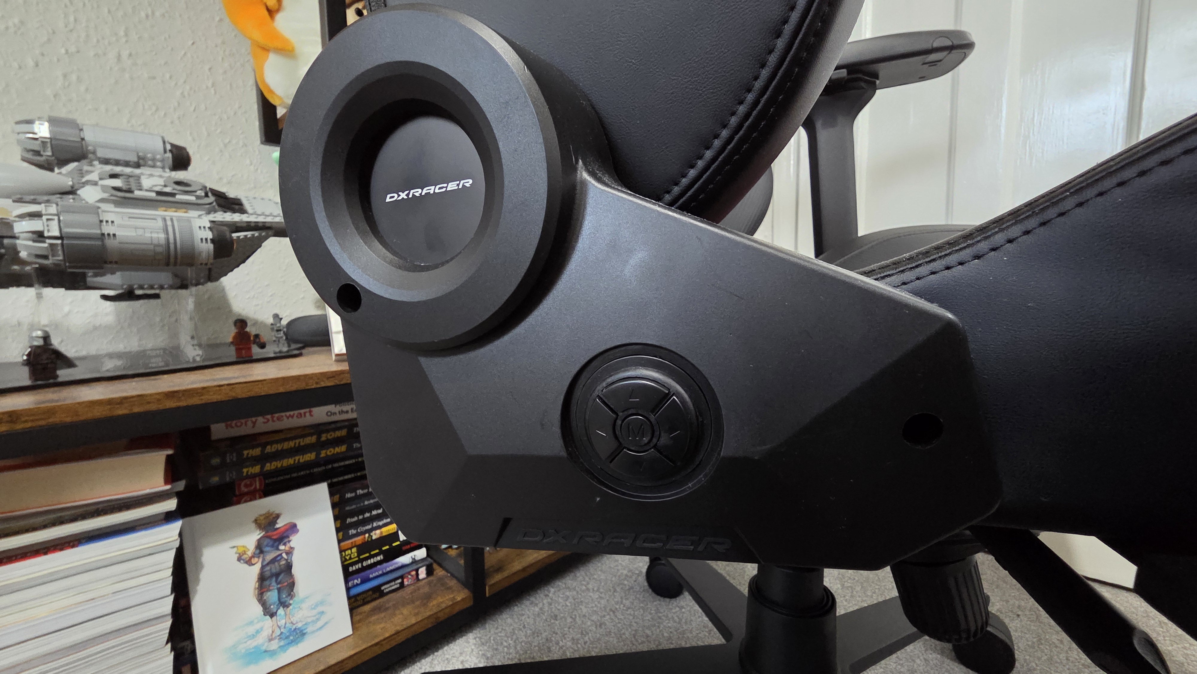 DX Racer Martian Pro