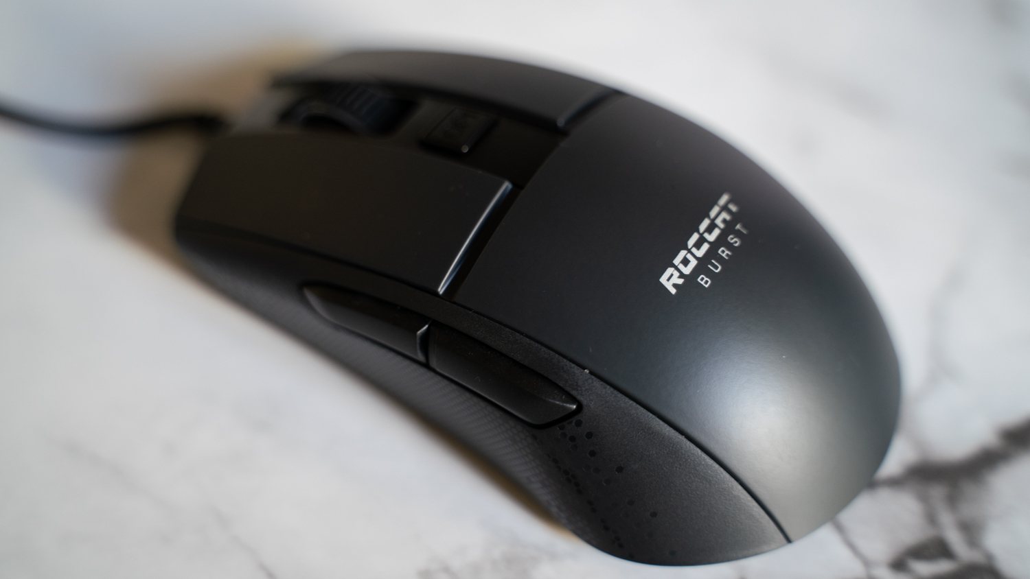Roccat Burst Core review