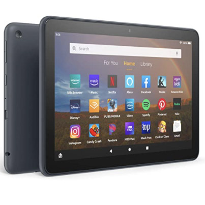 Prime Day deals 2021 Fire HD 8 Plus