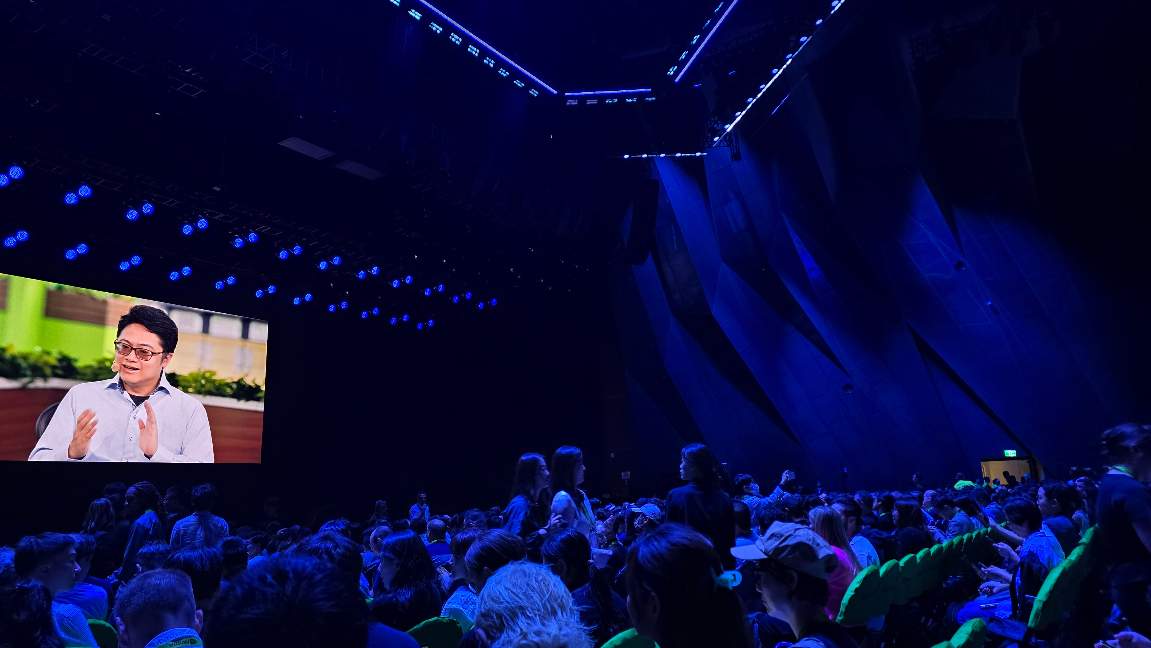 NVIDIA COMPUTEX KEYNOTE