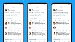 Twitter downvote, Twitter