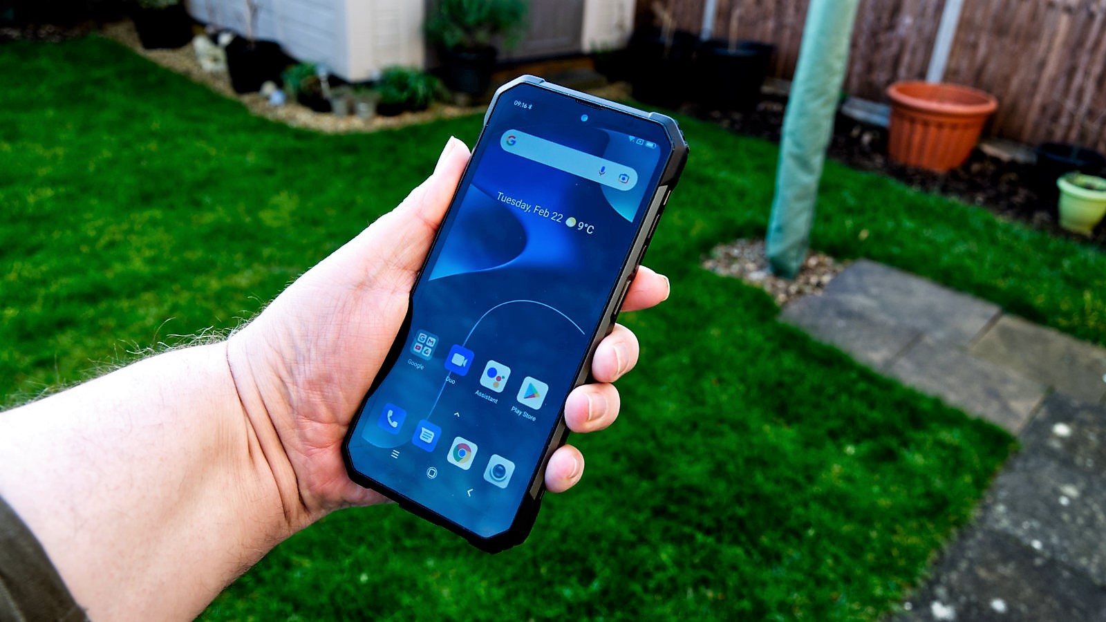 Blackview BV8800