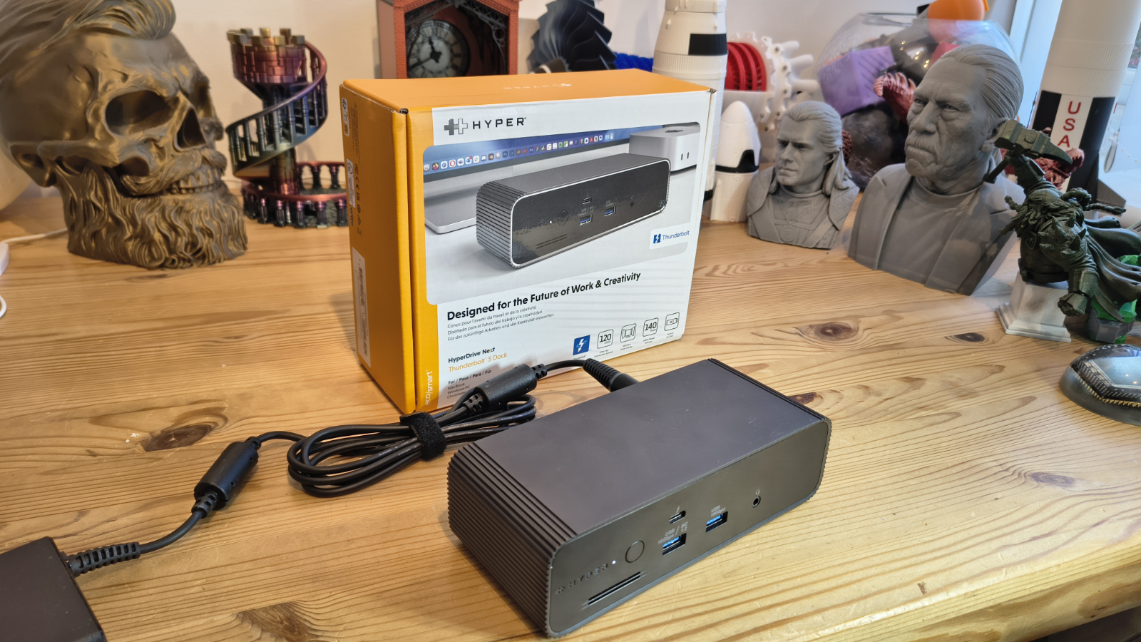 HyperDrive Next TB5 Dock