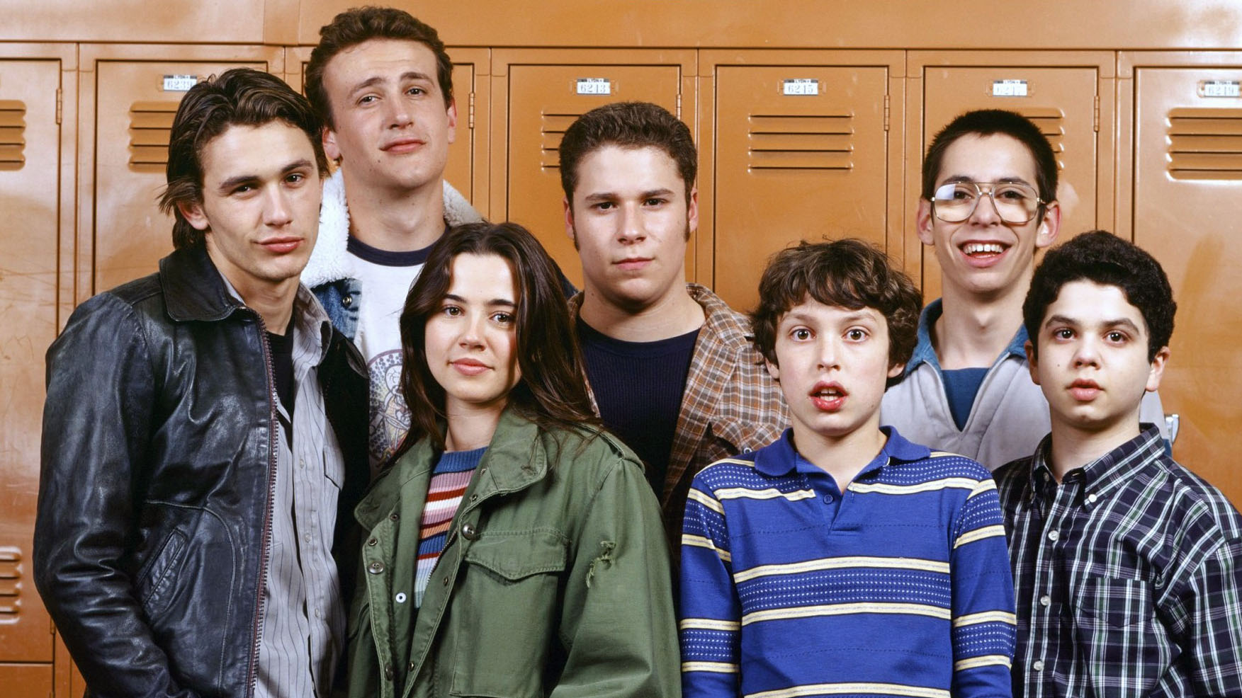 Freaks and Geeks