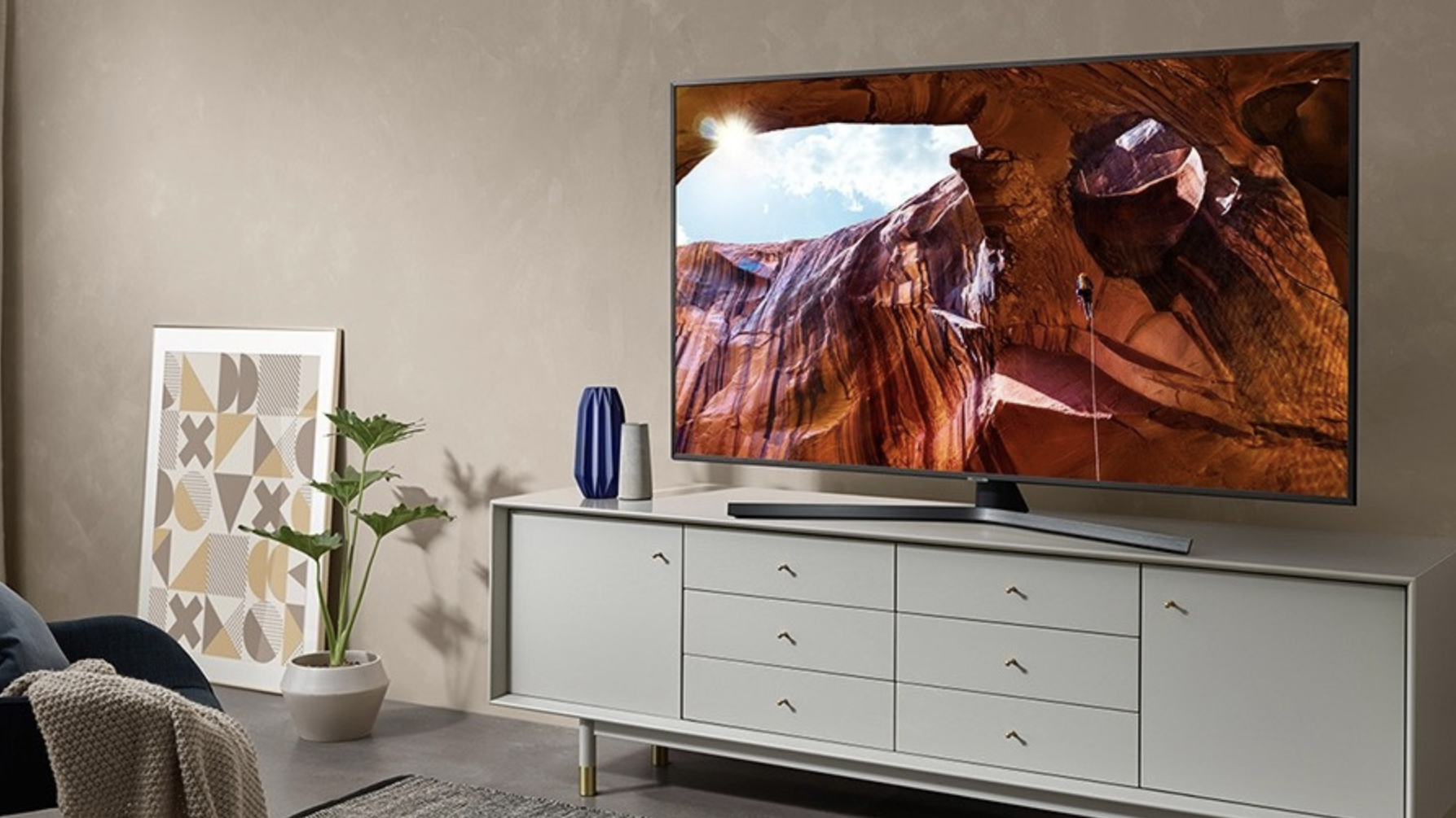 Samsung RU7470 LED TV