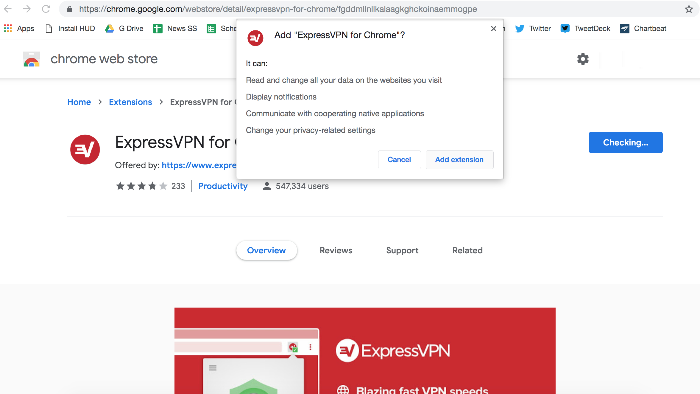 Image credit: ExpressVPN