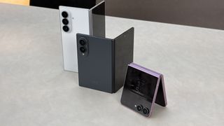 The Samsung Galaxy Z Fold 8 Ultra, Galaxy Z Fold 8, and Galaxy Z Flip 8