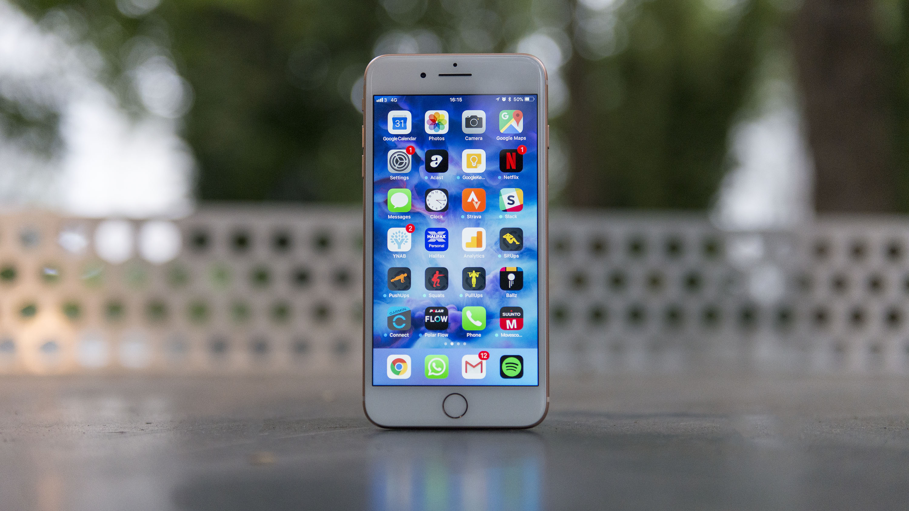 iPhone 8 Plus review