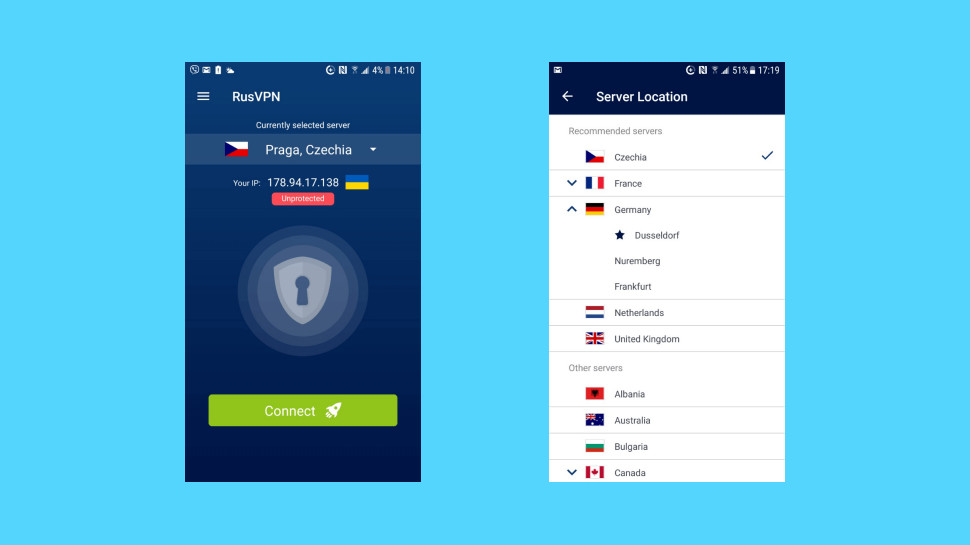 Android App