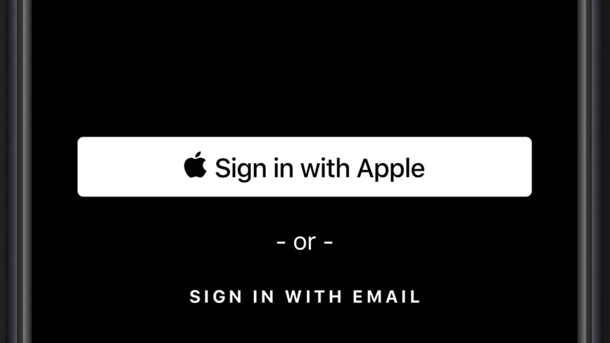 Look for this logo to get a secret email address.