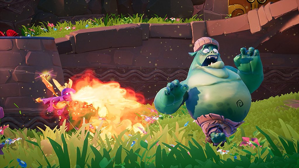 Spyro Reignited Trilogy (2018)