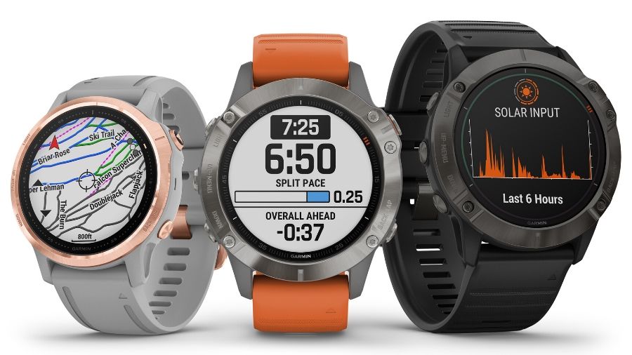 Garmin Fenix 6