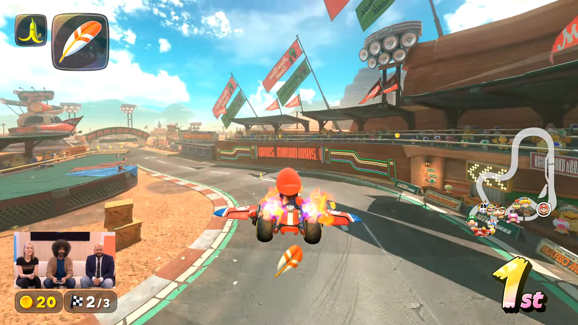 Mario Kart World