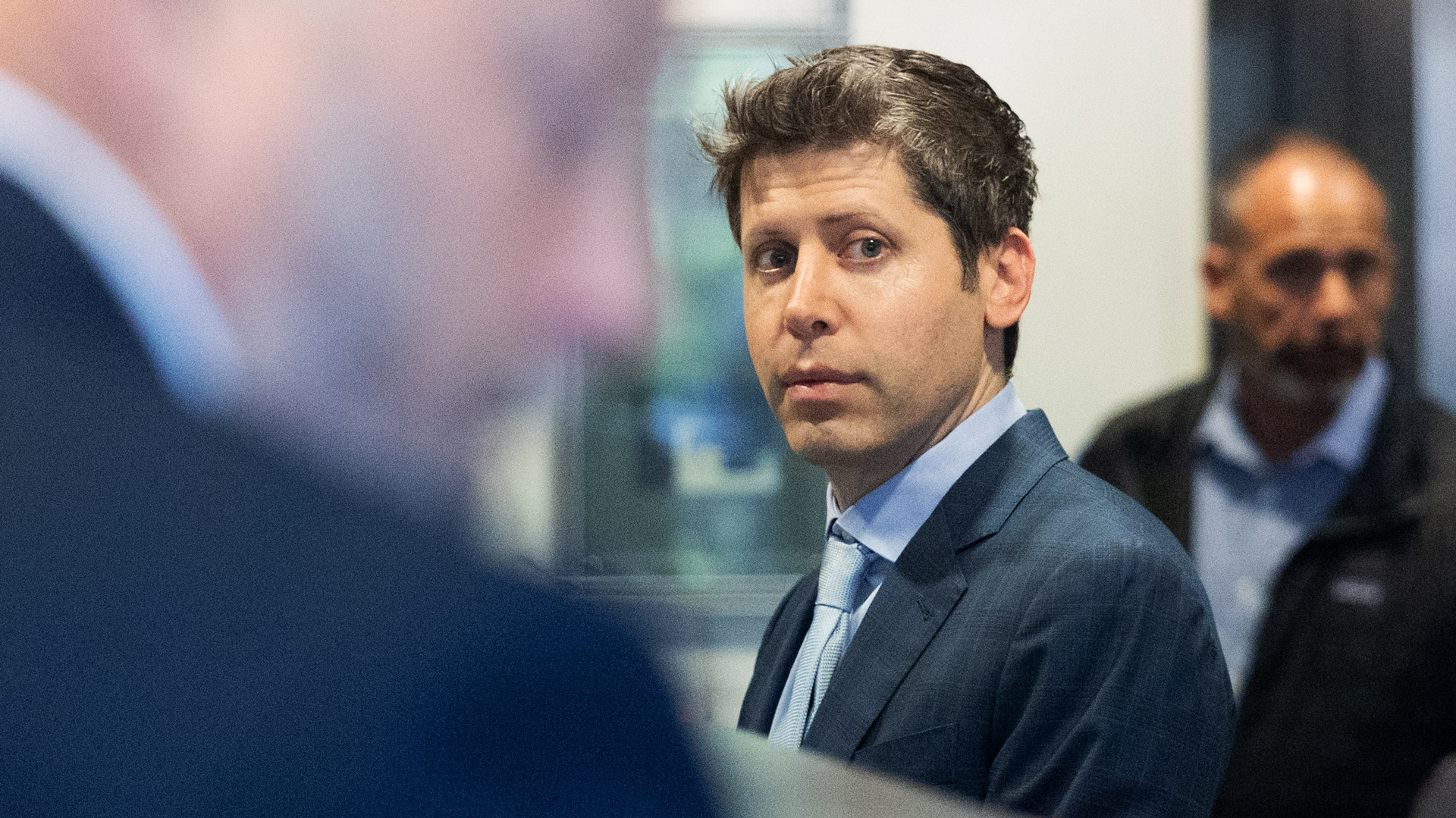 Sam Altman