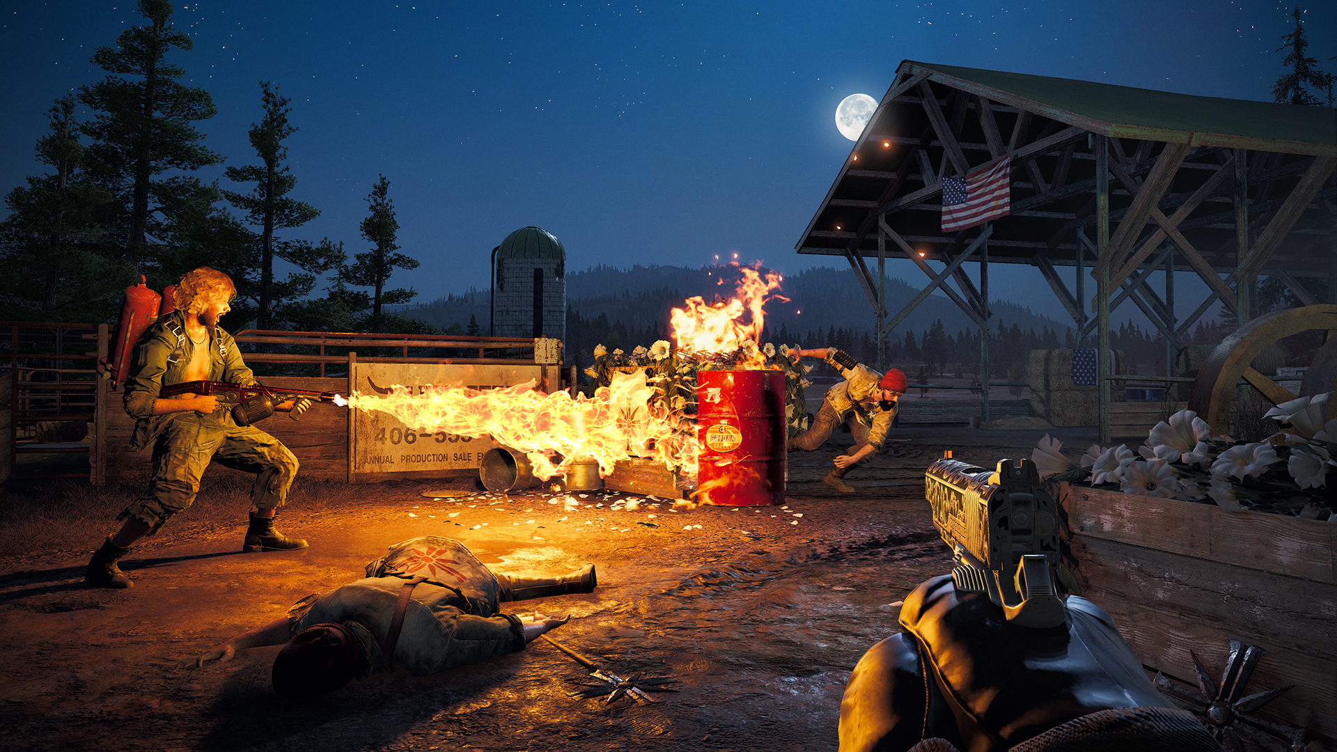 There are microtransactions