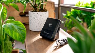 GoDaddy card reader