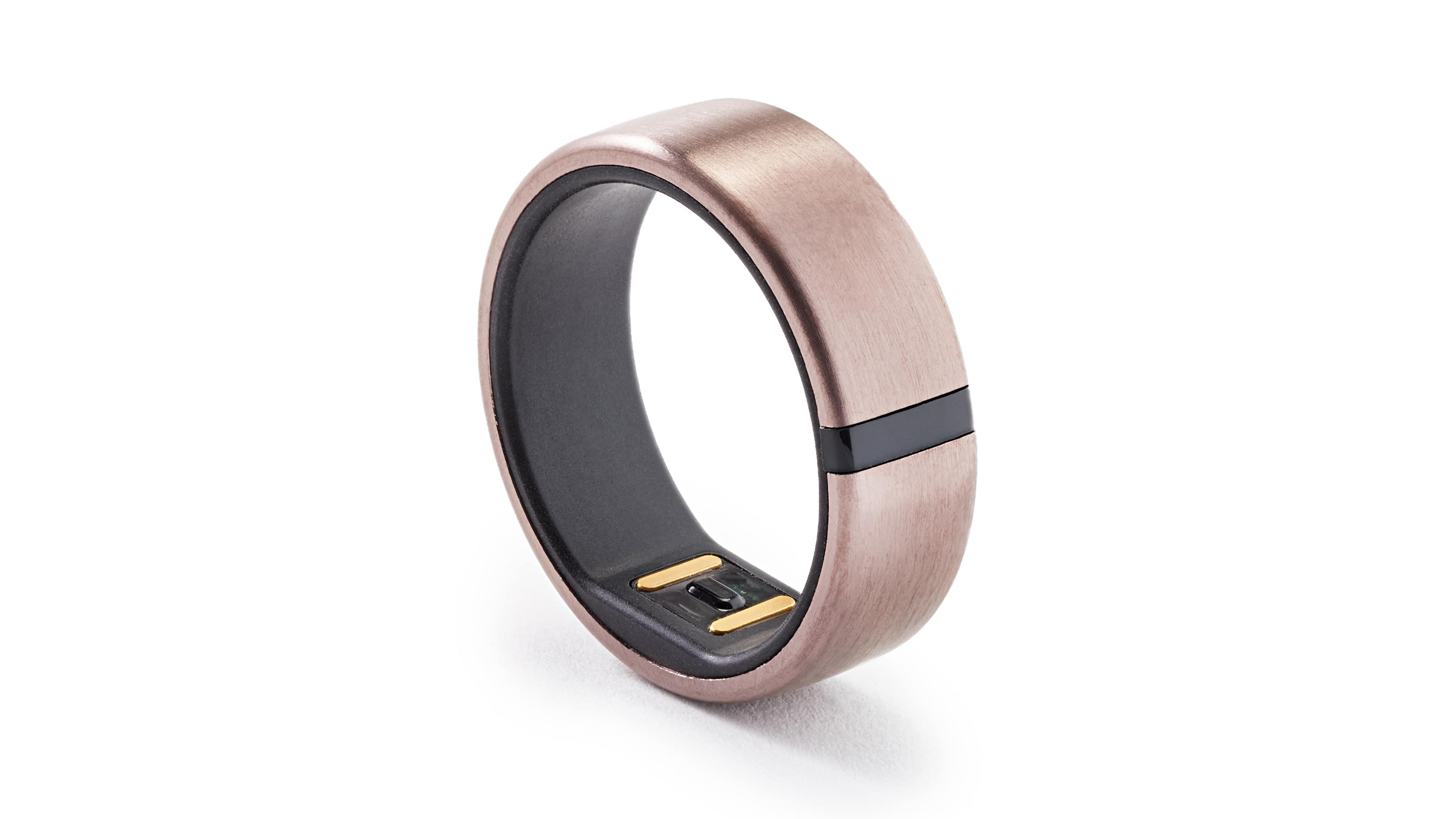 The Motiv Ring is less than 0.1 inches thick &amp;ndash; and it weighs less than a penny.&amp;nbsp;(Image credit: Motiv Ring)