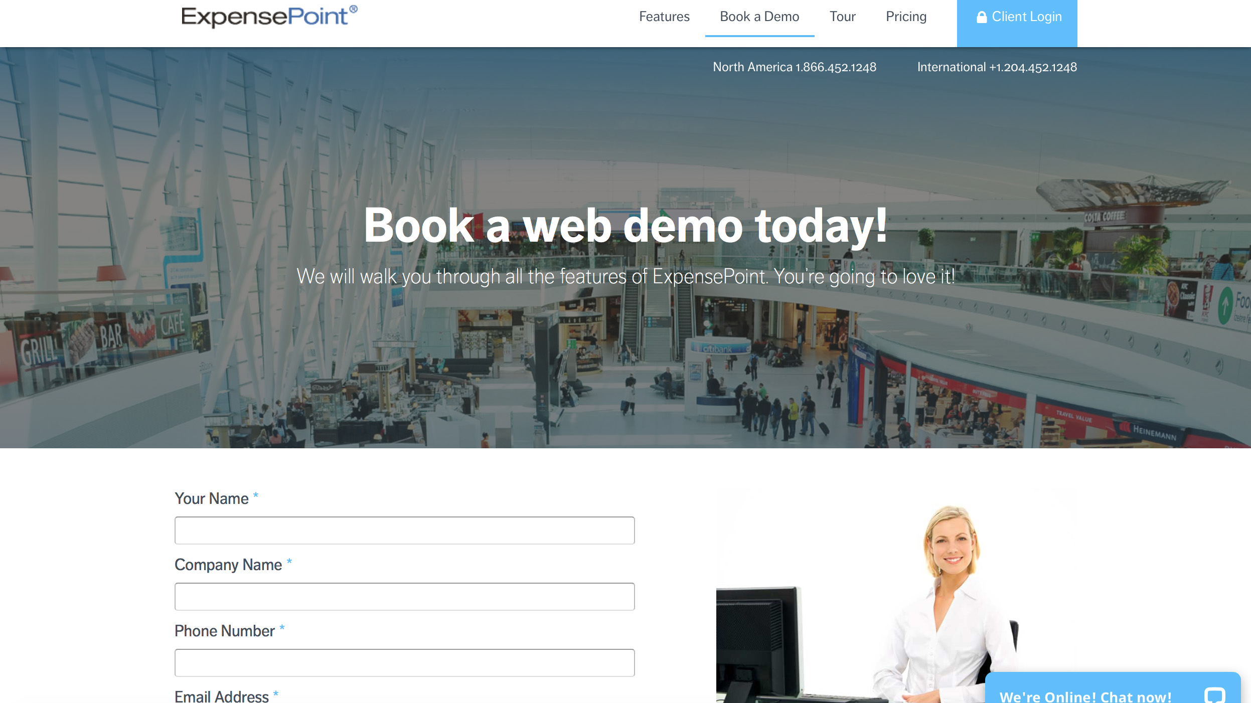 ExpensePoint