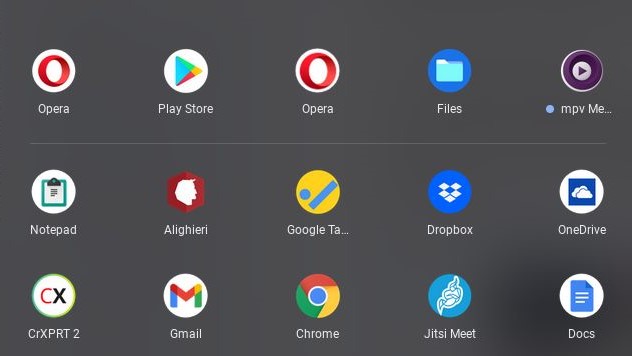 Multiple Apps