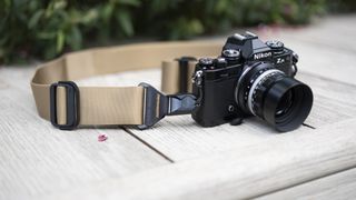 Peak Design Slide strap in 'Coyote' color