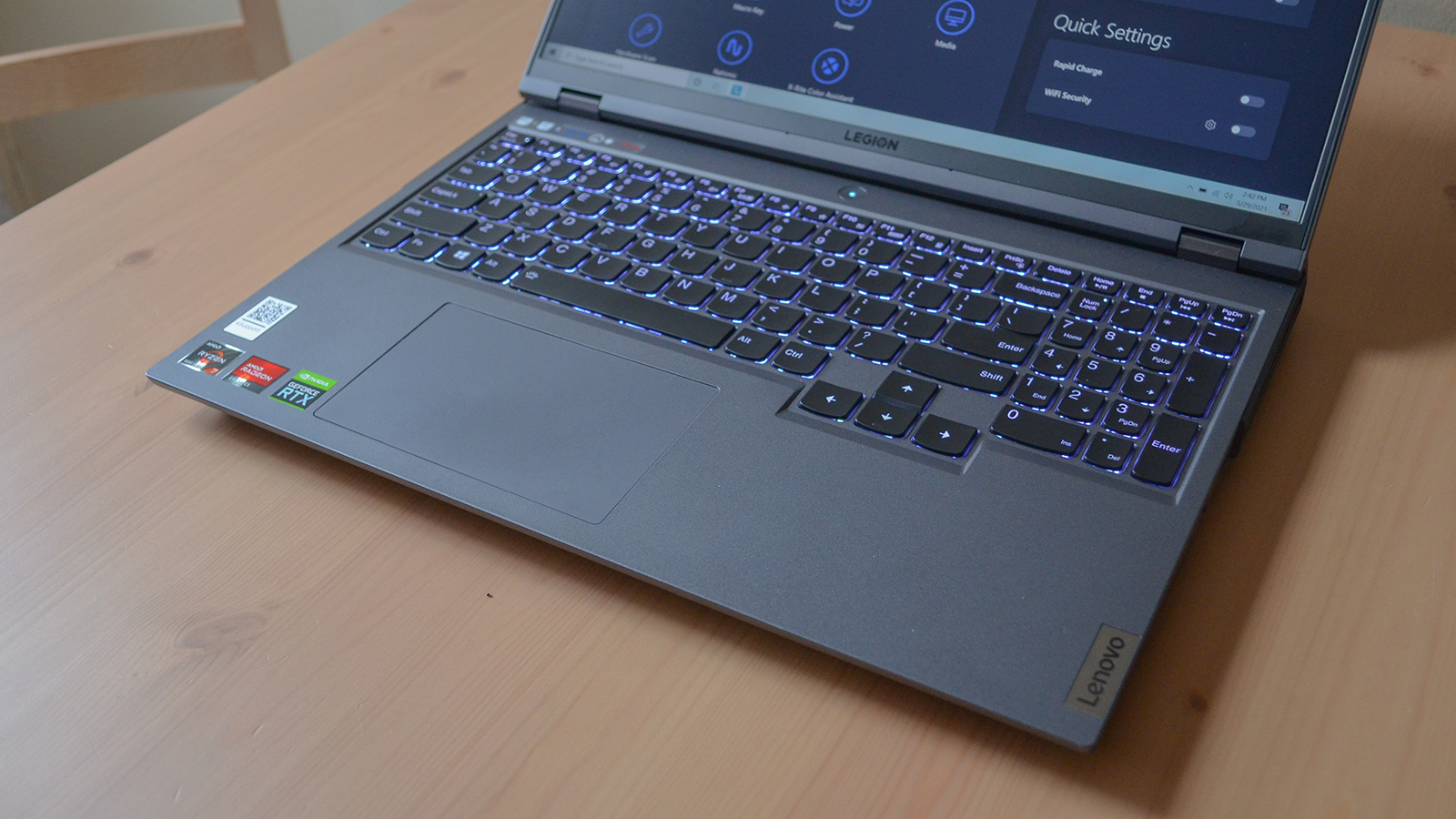 Lenovo Legion 5 Pro