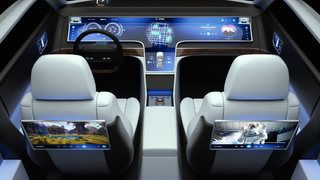 Qualcomm's Digital Chassis