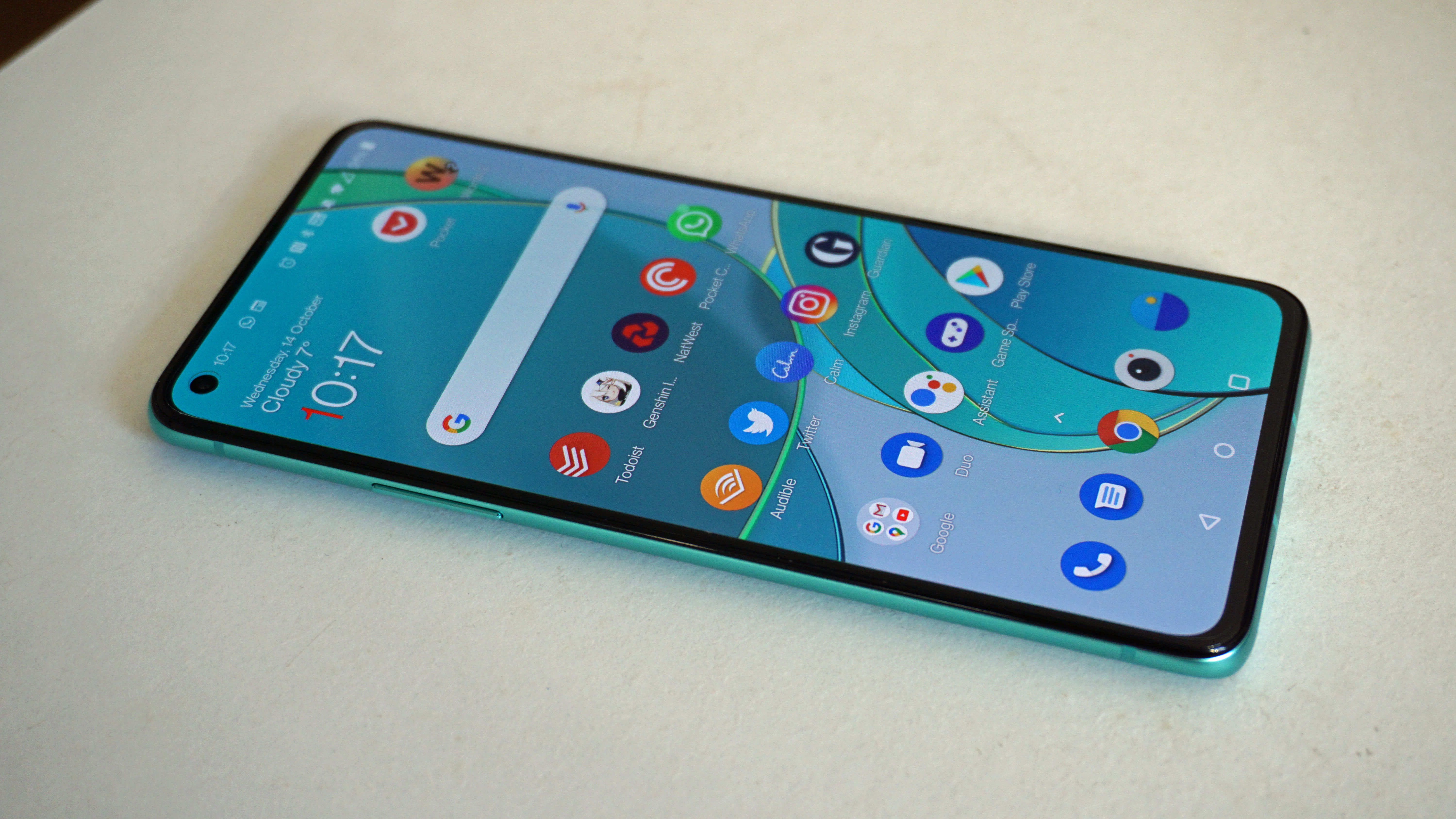OnePlus 8T
