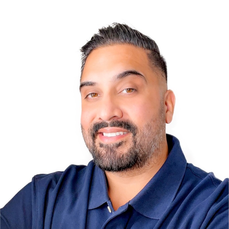headshot of Suhaib Zaheer SVP &amp; GM, Managed Hosting at DigitalOcean