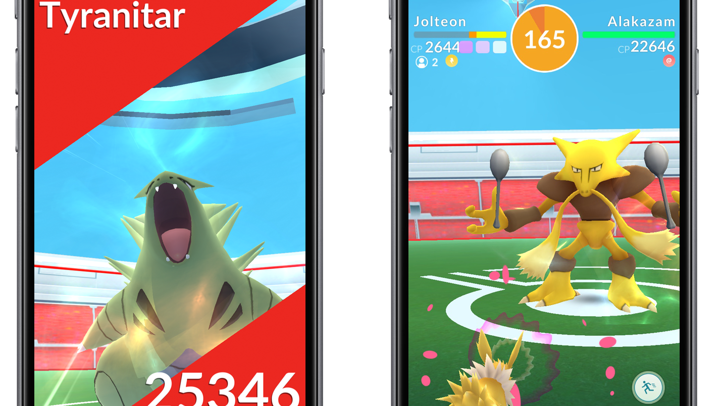 52. Take part in Raid Battles
