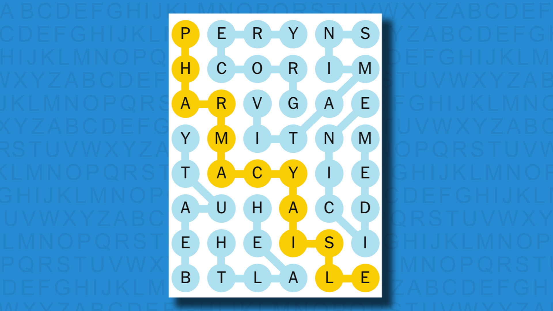 NYT Strands answers for game 491 on a blue background