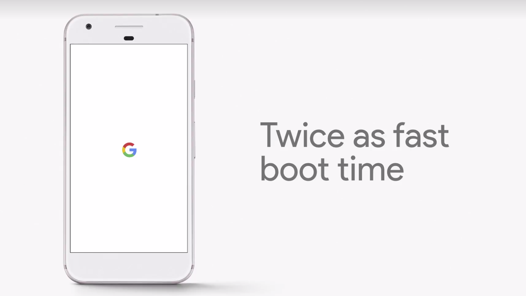 7. Android O boot times cut down by half