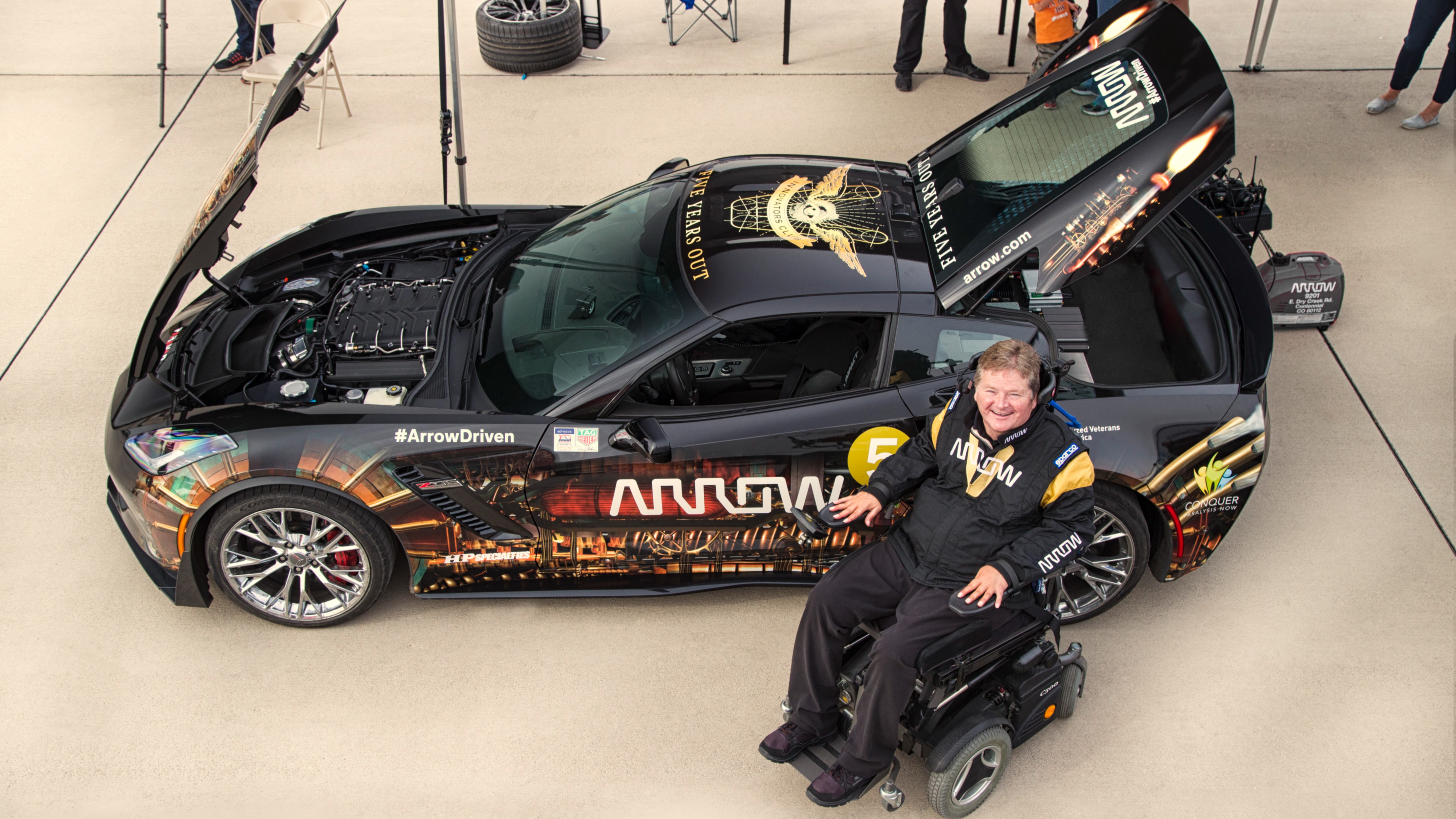 Sam Schmidt