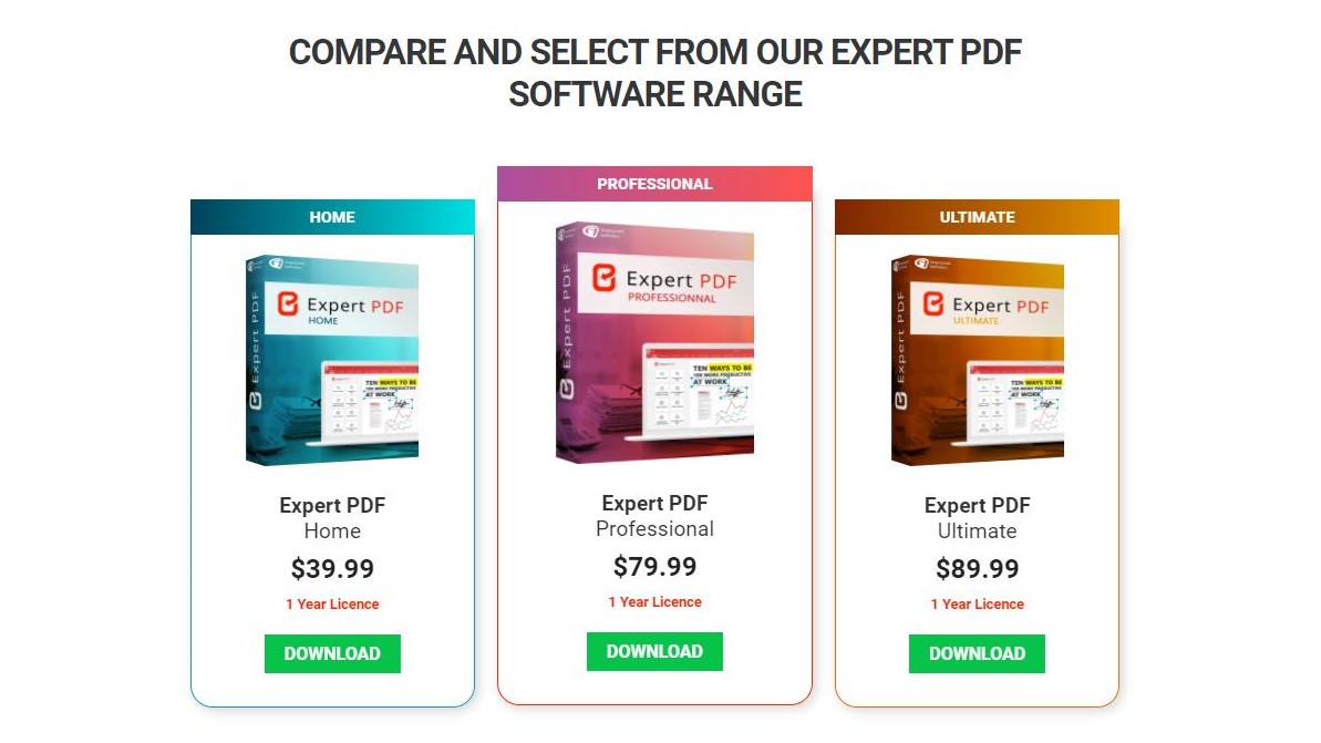 Pricing
