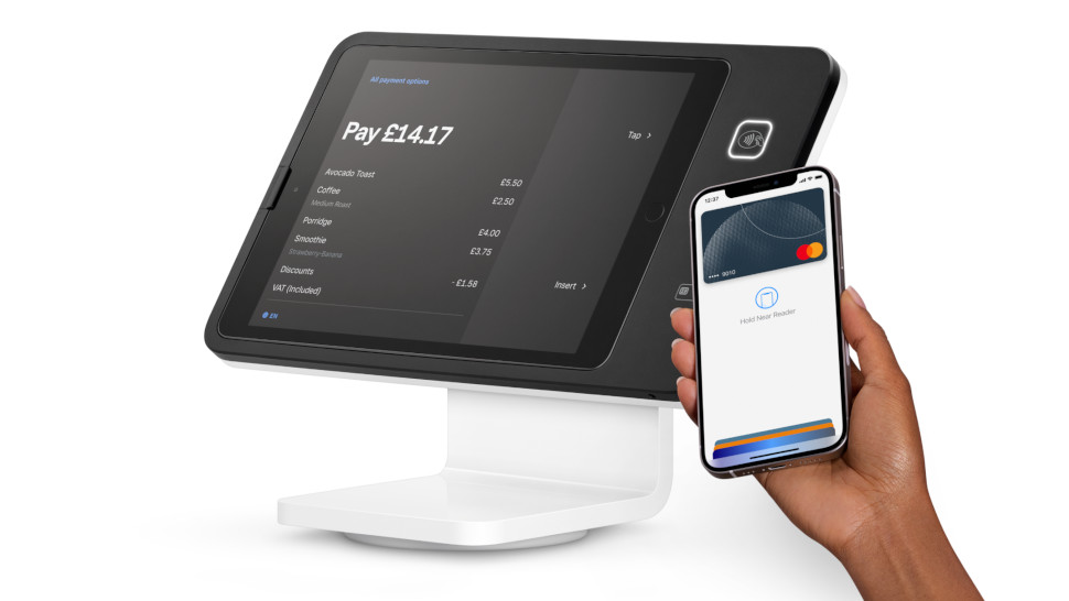 Square Stand POS system