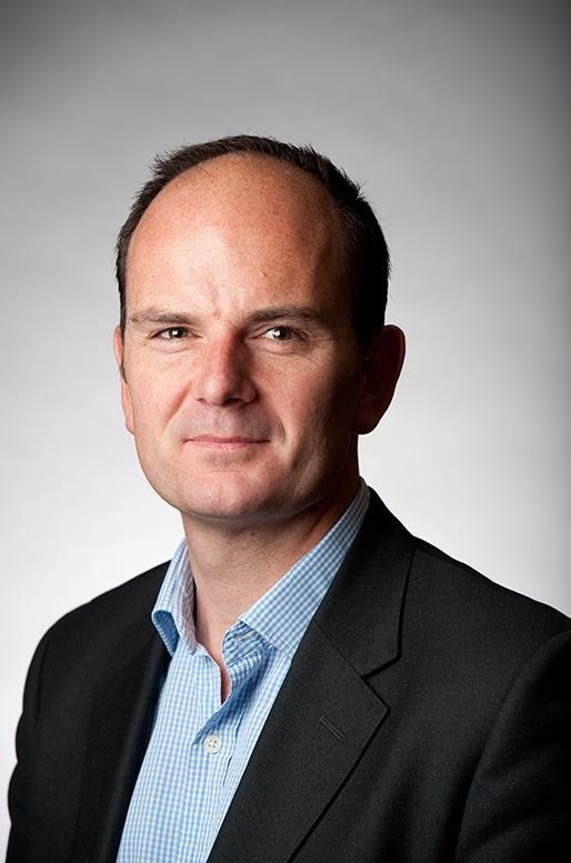Marc Overton
