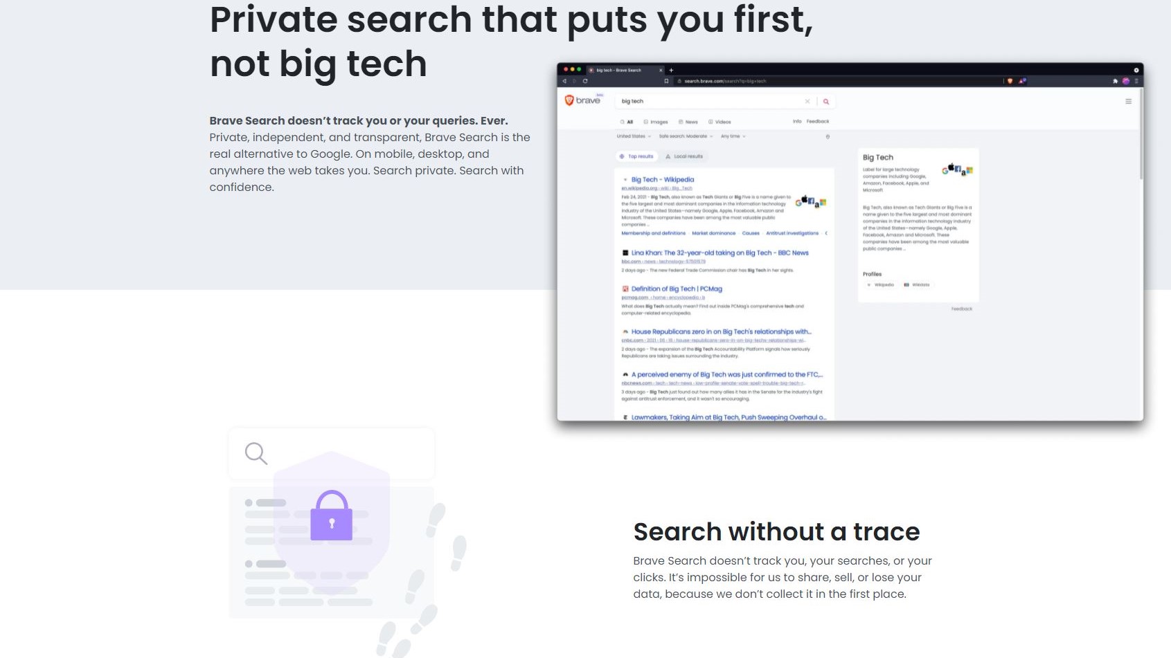 Privacy