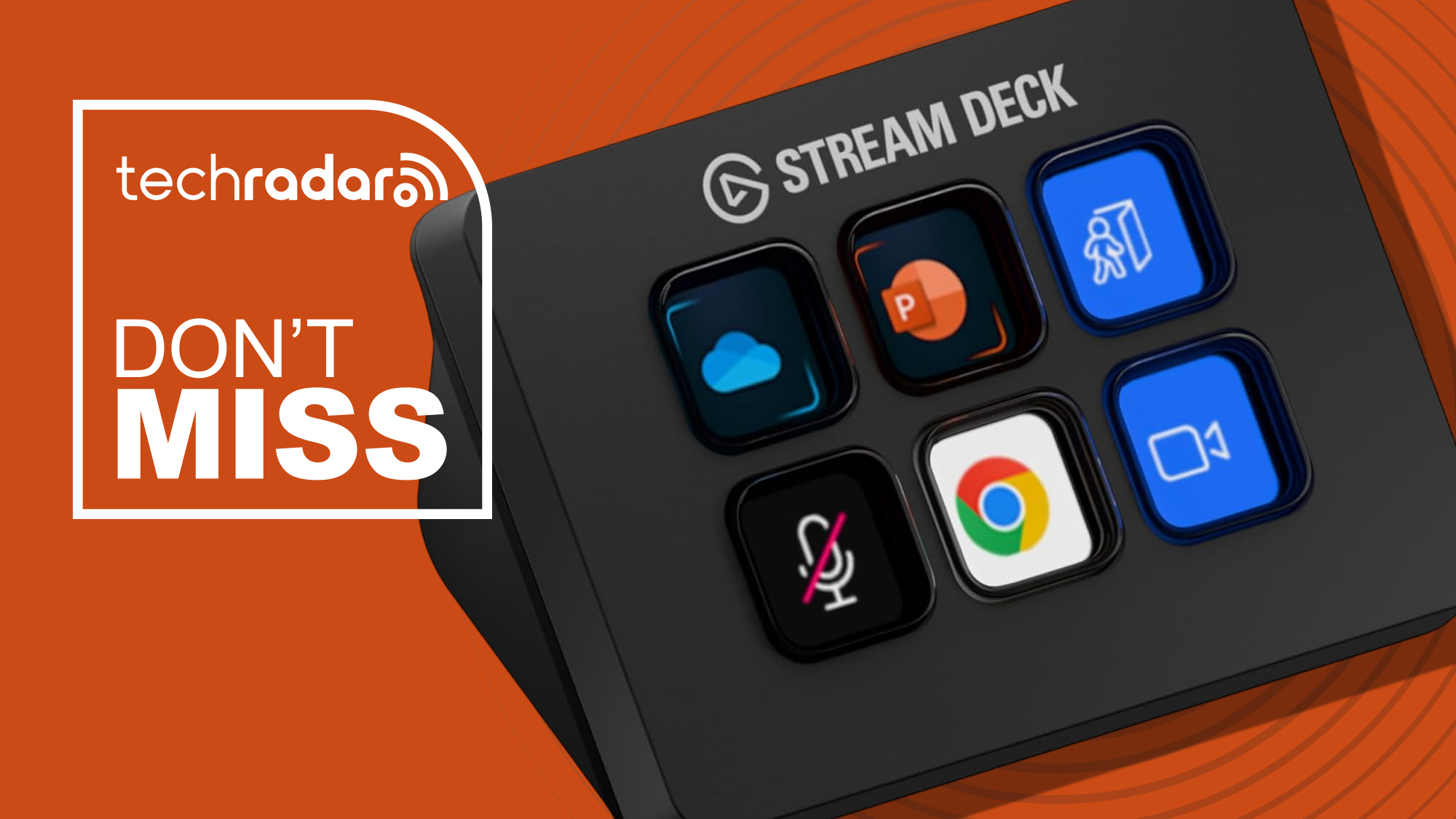 Elgato Stream Deck Mini